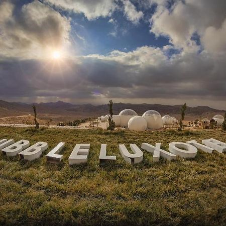 Petra Bubble Luxotel Luaran gambar
