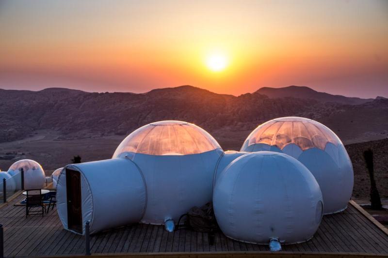 Petra Bubble Luxotel Luaran gambar