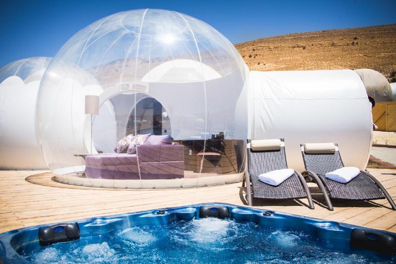 Petra Bubble Luxotel Luaran gambar